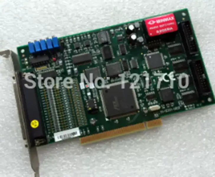 Adlink adlink adlink PCI-9111 PCI-9111DG 16-CH 12-Bit 100 kS/s Κάρτα πολλαπλών λειτουργιών DAQ χαμηλού κόστους βιομηχανική μητρική πλακέτα