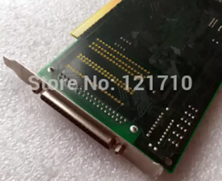 Adlink adlink adlink PCI-9111 PCI-9111DG 16-CH 12-Bit 100 kS/s Κάρτα πολλαπλών λειτουργιών DAQ χαμηλού κόστους βιομηχανική μητρική πλακέτα