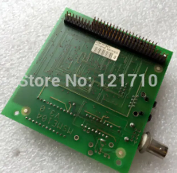 ανταλλακτικά MSME104 V3.0 MSME104-12 MSME104-12-R MSME104-1&2-R lan module βιομηχανική μητρική πλακέτα