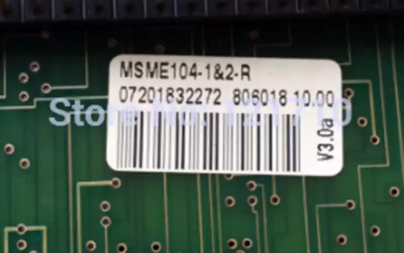 digital logic digital logic MSME104 MSME104-12-r MSME104-1&2-R V3.0A Lan-ethernet Module industrial motherboard