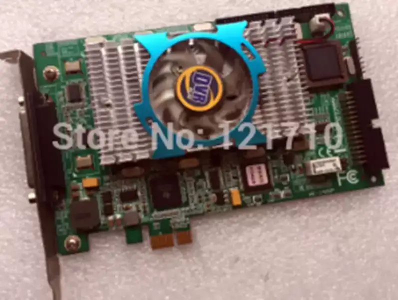 Βιομηχανική μητρική πλακέτα Conexant PCI-E WE-1408P CVC-5210-SW
