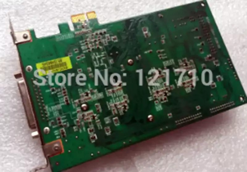 Βιομηχανική μητρική πλακέτα Conexant PCI-E WE-1408P CVC-5210-SW