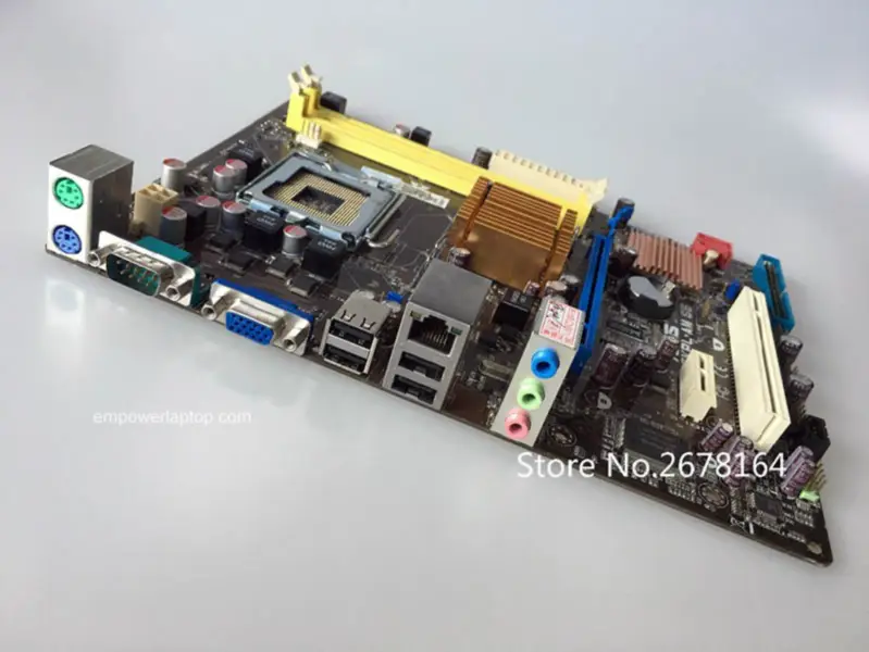 Μητρική πλακέτα Asus P5KPL-AM SE LGA 775 Intel G31