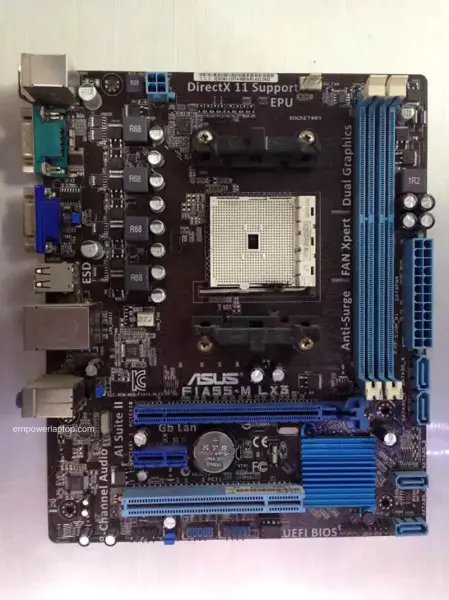 Μητρική πλακέτα Asus F1A55-M LX3 FM1 A55