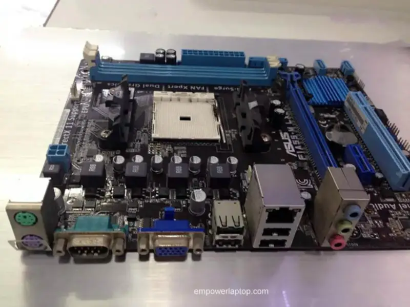 Μητρική πλακέτα Asus F1A55-M LX3 FM1 A55