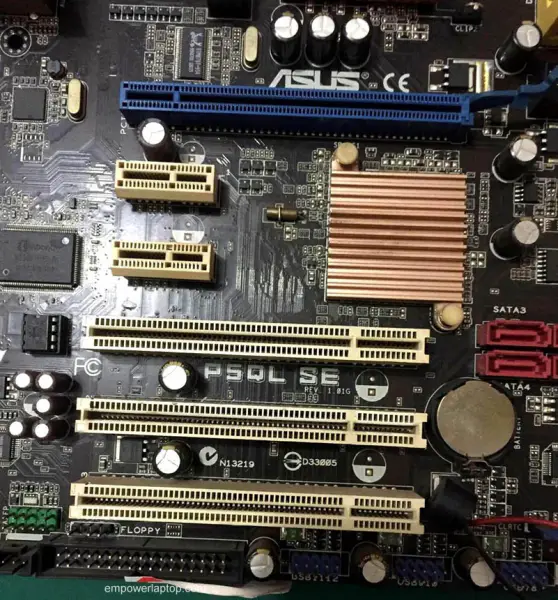 Μητρική πλακέτα Asus P5QL SE LGA775 Intel P43 ATX SATA II