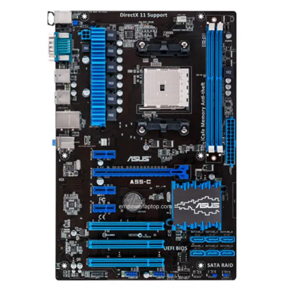 Μητρική πλακέτα Asus A55-C FM2 ATX A55