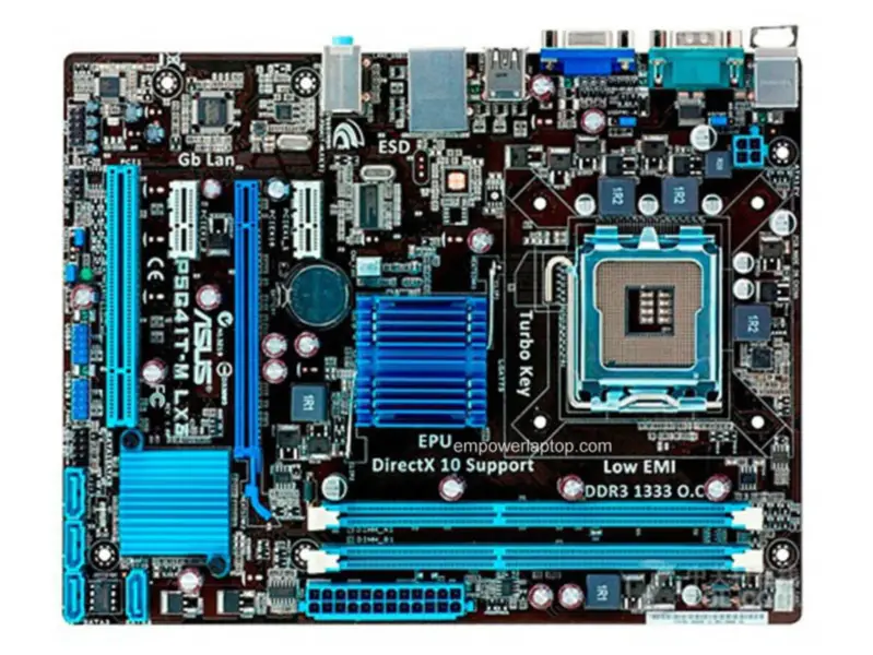 Μητρική πλακέτα Asus Intel G41 P5G41T-M LX3 LGA 775
