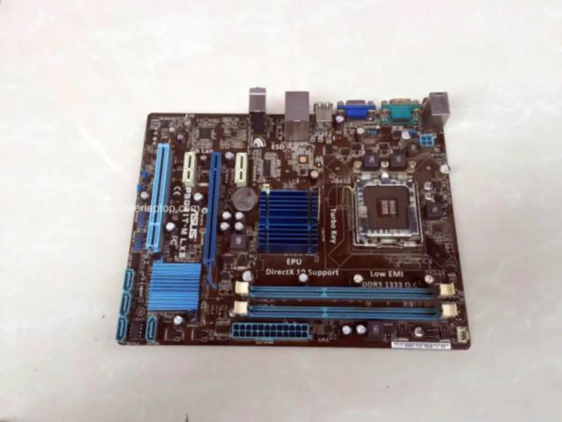 Μητρική πλακέτα Asus Intel G41 P5G41T-M LX3 LGA 775