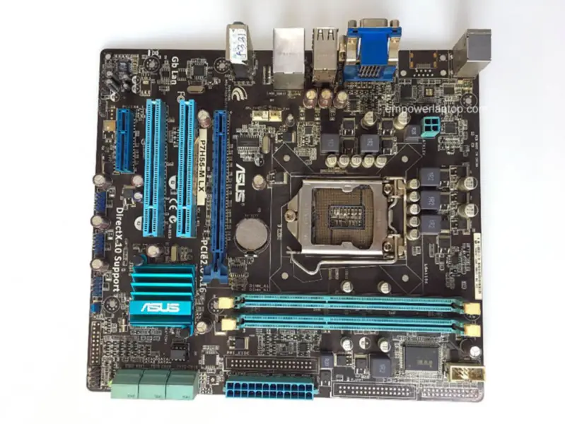 Μητρική πλακέτα Asus P7H55-M LX LGA 1156 H55
