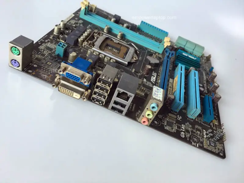 Μητρική πλακέτα Asus P7H55-M LX LGA 1156 H55