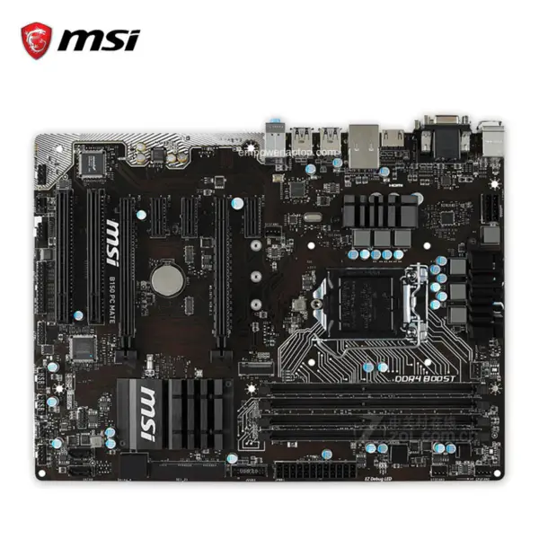 Μητρική πλακέτα MSI B150 PC MATE B150 LGA 1151 14nm M.2 ATX