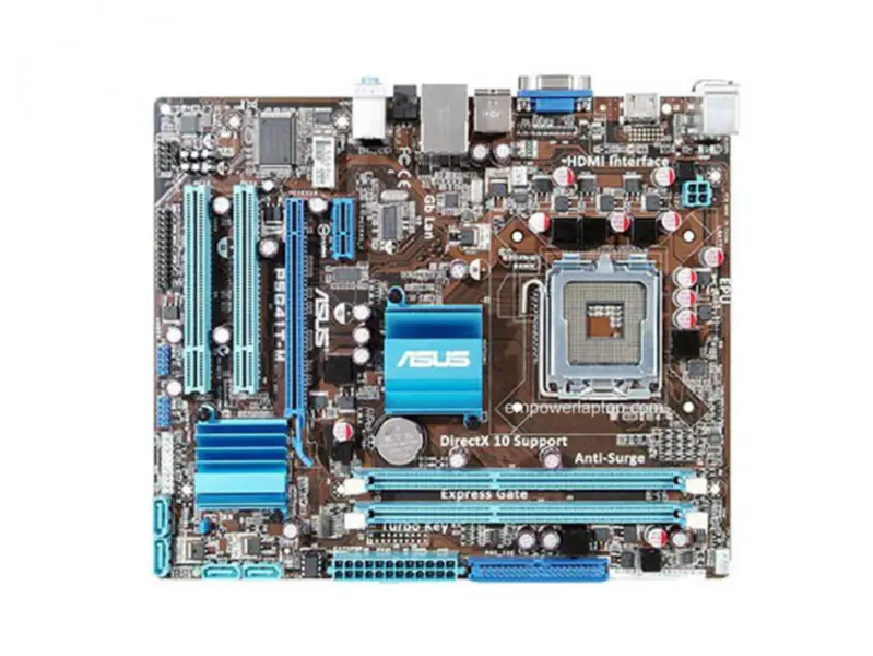 Μητρική πλακέτα Asus P5G41T-M LGA 775