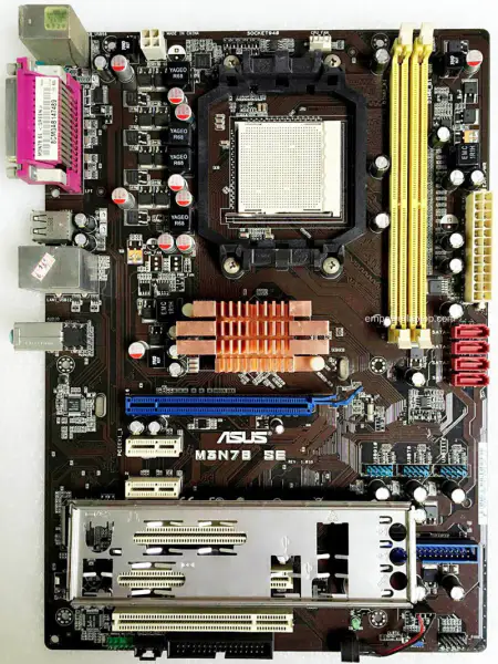 Μητρική πλακέτα Asus M3N78 SE