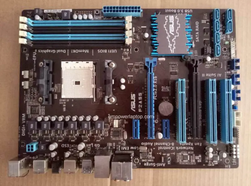 Μητρική πλακέτα Asus F2A55 FM2