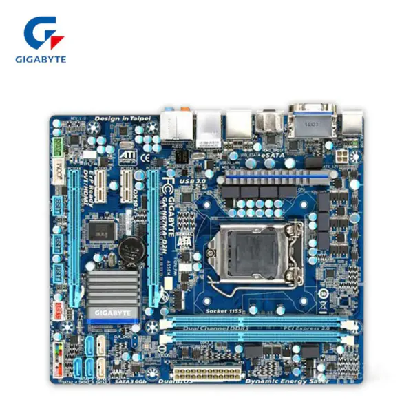Μητρική κάρτα Gigabyte GA-H67MA-D2H H67MA-D2H H67 LGA 1155 Micro-ATX