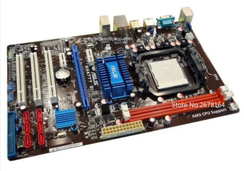 Μητρική πλακέτα Asus / 770 M4A77T SI ATX AM3