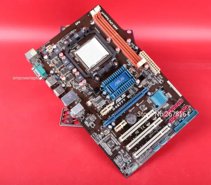 Μητρική πλακέτα Asus / 770 M4A77T SI ATX AM3