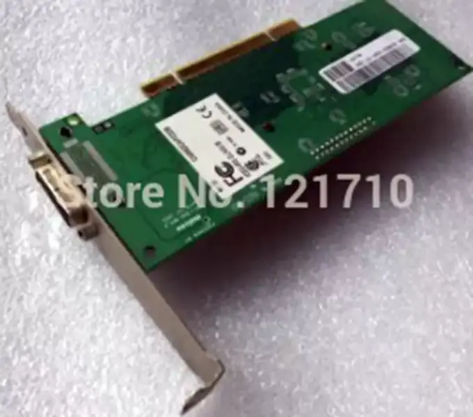Κάρτα γραφικών MATROX Workstation matrox G55MDDAP32DB 7011-0001 REV_A W8242 βιομηχανική μητρική πλακέτα