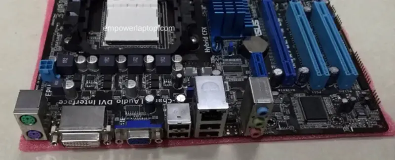 Μητρική πλακέτα Asus M4A78LT-M LE AM3 760G uATX