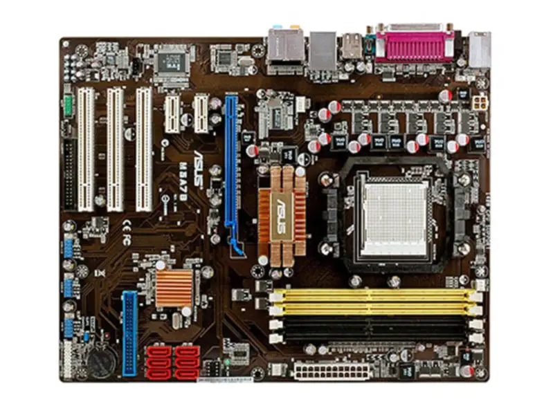 Μητρική πλακέτα Asus M3A78 780G AM2/AM2+