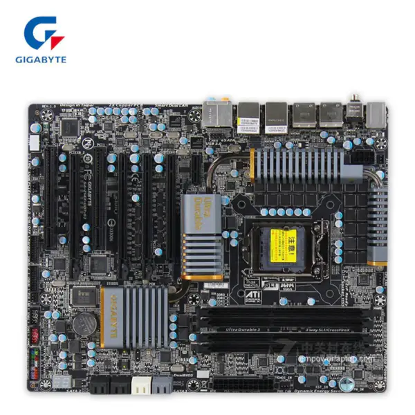 Μητρική κάρτα Gigabyte GA-Z68X-UD7-B3 Z68X-UD7-B3 Z68 LGA 1155 ATX