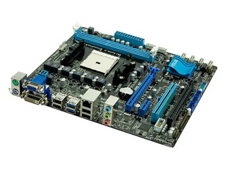 Μητρική πλακέτα Asus F1A75-M LE FM1