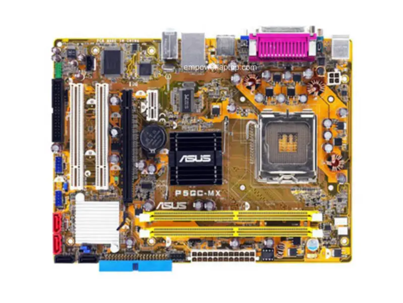 Μητρική πλακέτα Asus P5GC-MX LGA 775