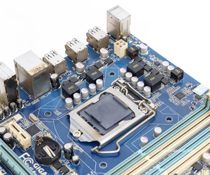 Μητρική κάρτα Gigabyte GA-P55-S3 P55-S3 P55 LGA 1156 ATX