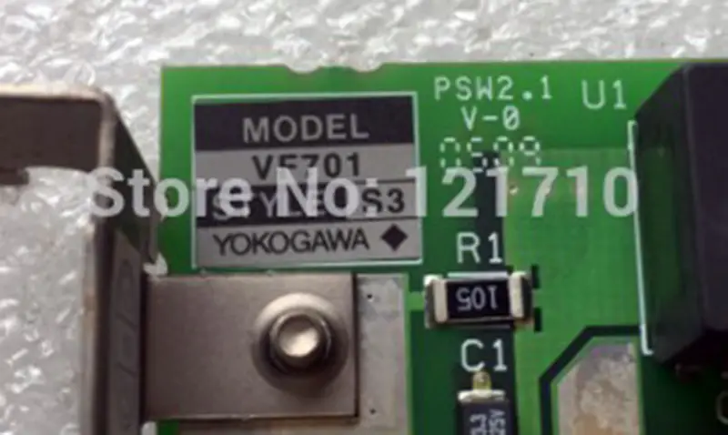 YOKOGAWA YOKOGAWA VF701S3 VF701 STYLE S3 PSW2.1 S9901DG-00 κάρτα βιομηχανική μητρική πλακέτα