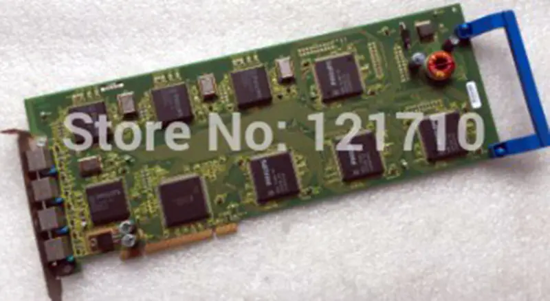 BARCO BARCO DR. Seufert gmbh FRG-2739-02 R763966-00 FRG-2739-02 0581 κάρτα βιομηχανική μητρική πλακέτα