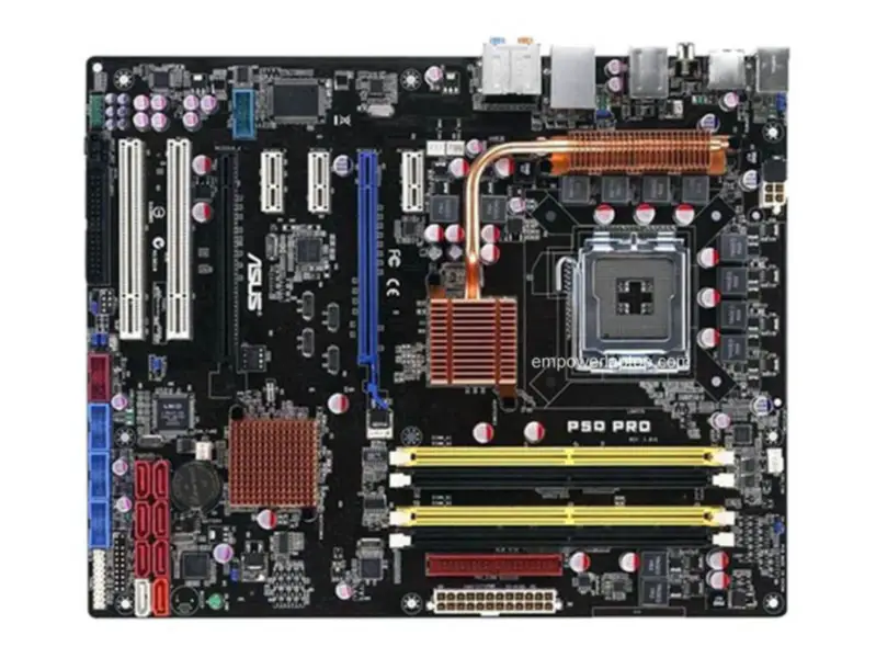 Μητρική πλακέτα Asus P5Q Pro Intel P45 LGA775 ATX