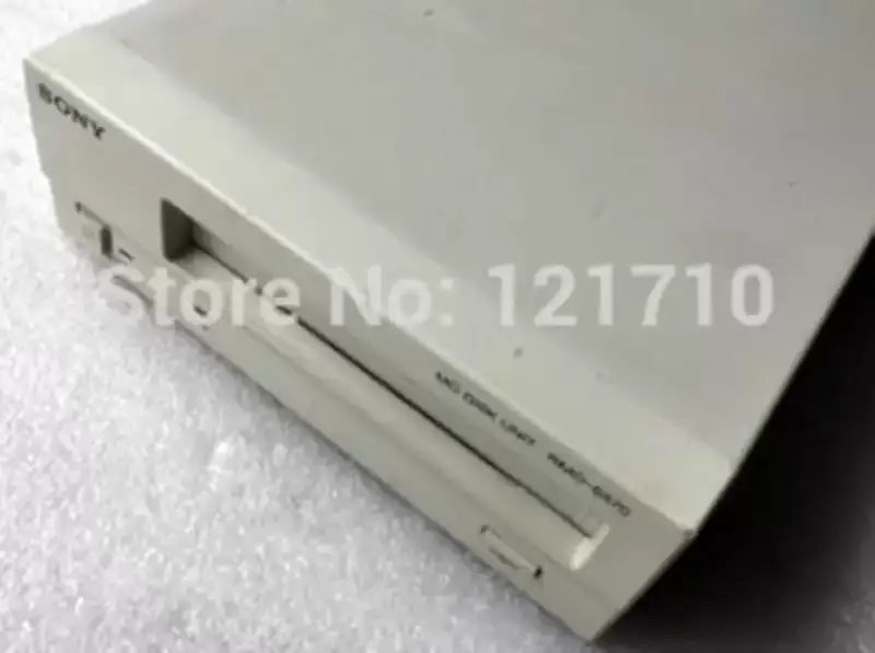Συσκευή Sony MO DISK UNIT M0 RMO-S570 Εξωτερικός μαγνητικός οπτικός δίσκος βιομηχανική μητρική πλακέτα