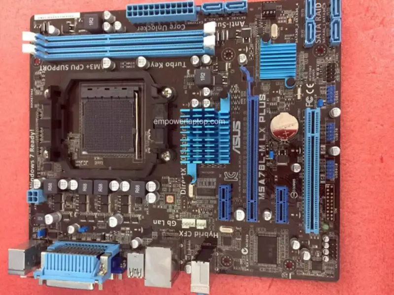 Μητρική πλακέτα Asus M5A78L-M LX PLUS