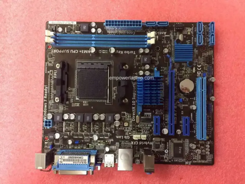 Μητρική πλακέτα Asus M5A78L-M LX PLUS