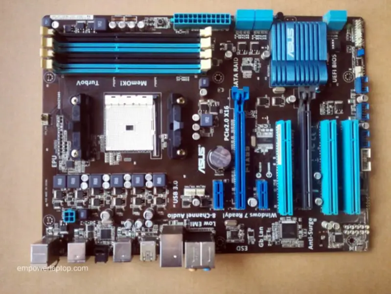 Μητρική πλακέτα Asus F1A55 / A55 FM1 ATX