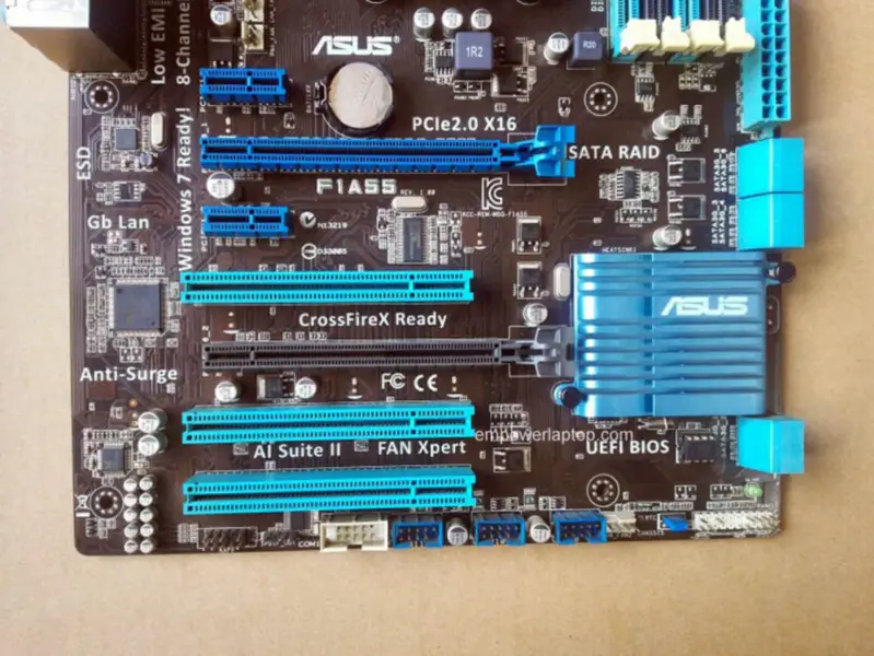 Μητρική πλακέτα Asus F1A55 / A55 FM1 ATX