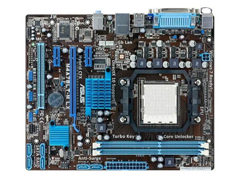 Μητρική πλακέτα Asus M4A78LT-M LX AM3