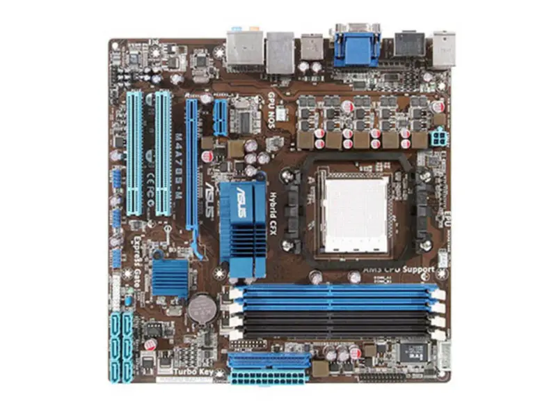 Μητρική πλακέτα Asus M4A785-M 785G AM2 uATX