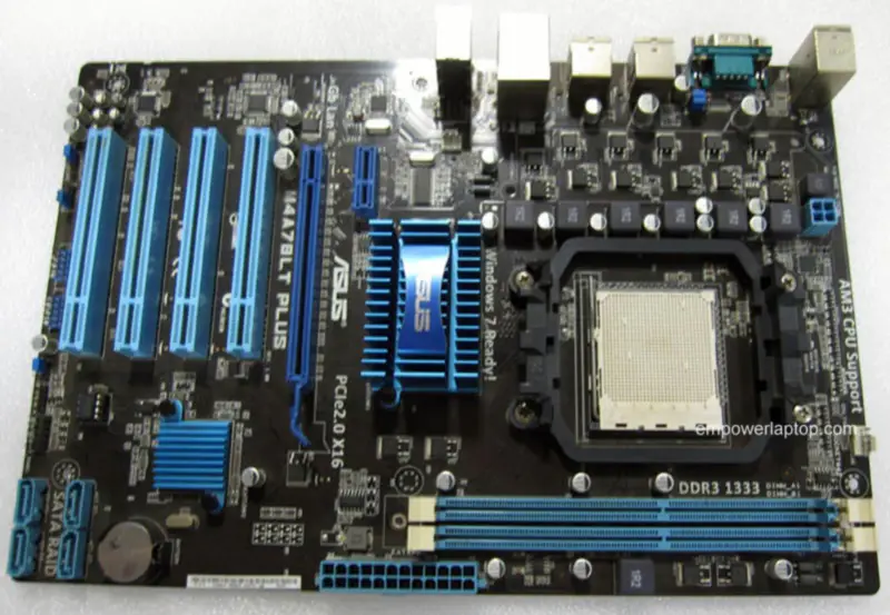 Μητρική πλακέτα Asus M4A78LT PLUS AM3