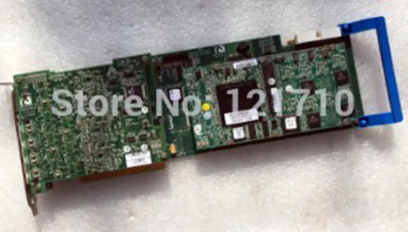 Βιομηχανική μητρική πλακέτα Audiocodes audiocodes IPM260A/4Span/SCbus/MVIP