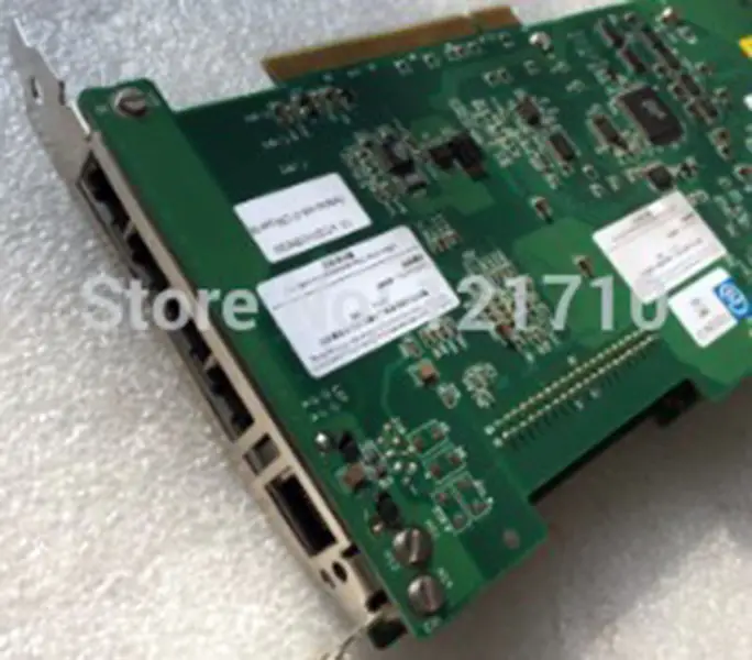 Βιομηχανική μητρική πλακέτα Audiocodes audiocodes IPM260A/4Span/SCbus/MVIP
