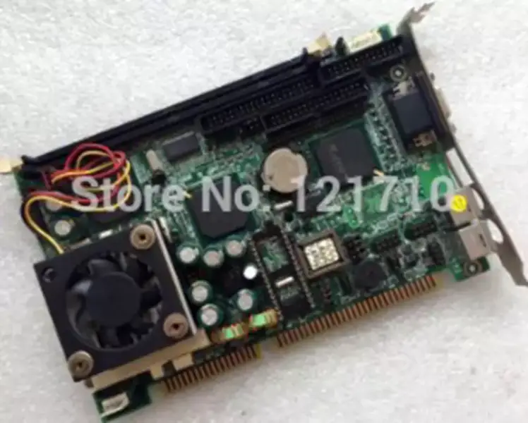 Adlink adlink nupro596 NUPRO-596 REV.B1 μισού μεγέθους κάρτα cpu βιομηχανική μητρική πλακέτα