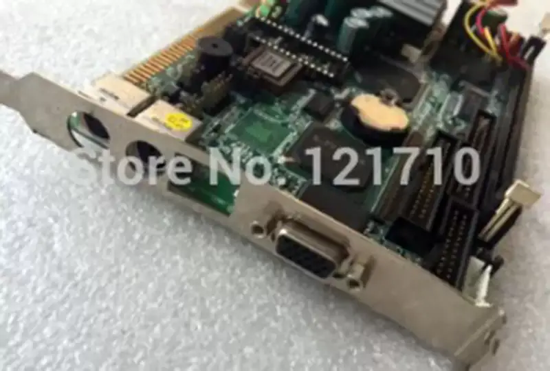 Adlink adlink nupro596 NUPRO-596 REV.B1 μισού μεγέθους κάρτα cpu βιομηχανική μητρική πλακέτα
