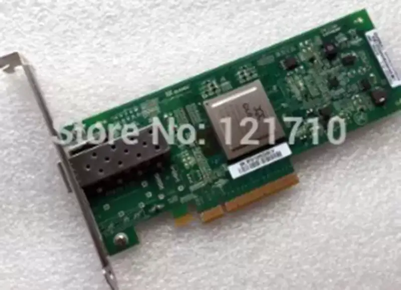 Κάρτα IBM PCIe x8 8Gb FC HBA 42D0503 42D0507 PX2810403-29 E Βιομηχανική μητρική πλακέτα QLE2560-IBMX