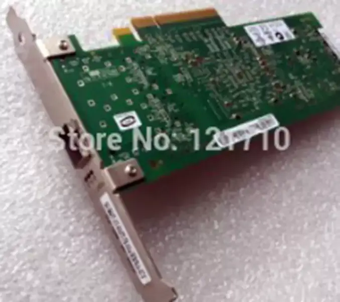 Κάρτα IBM PCIe x8 8Gb FC HBA 42D0503 42D0507 PX2810403-29 E Βιομηχανική μητρική πλακέτα QLE2560-IBMX