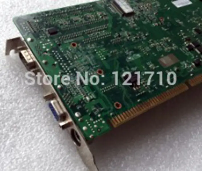 Βιομηχανική μητρική πλακέτα Advantech PCA-6010 REV.A1 PCA-6010LV με υποδοχή LGA775