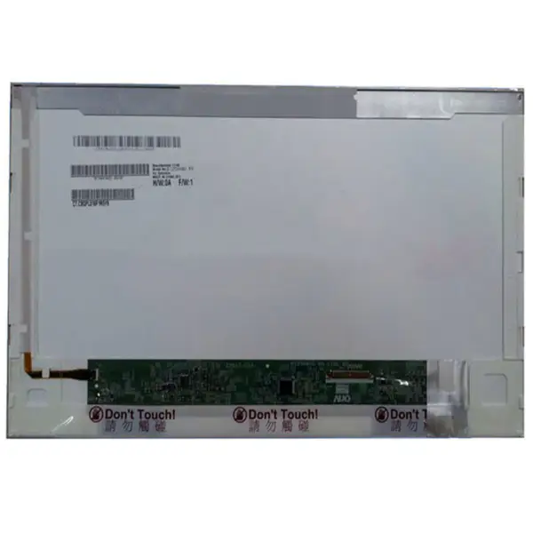 LTN125AT02 B125XW02 V.0 B125XW02 V0 LP125WH1 για οθόνη LCD HP 2560p 2570p 1366 * 768 12,5 ιντσών