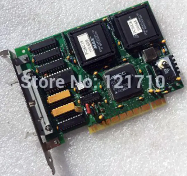518FE-052-6 PCI6U18 PCI6U8 κάρτα pci βιομηχανική μητρική κάρτα
