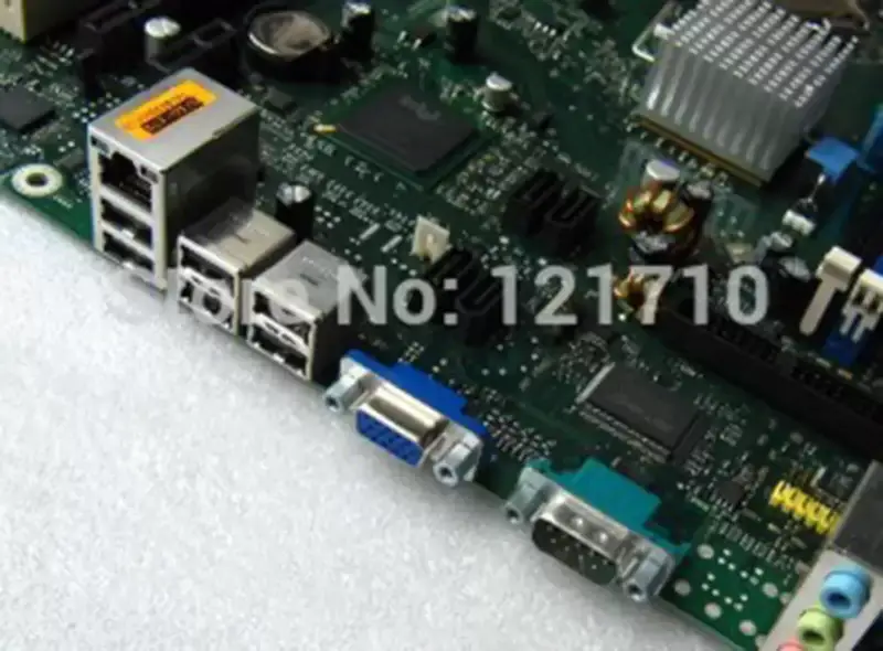 Fujitsu Siemens W26361-W122-Z2-06-36 W26361-W122-X-04 w26361-w122-w100 D2312-A34 GS 1 βιομηχανική μητρική πλακέτα